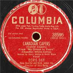 Doris Day / Doris Day And Dinah Shore - Canadian Capers / It's Better To Conceal Than Reveal download free