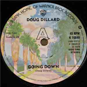 Doug Dillard - Going Down download free