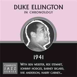 Duke Ellington - In Chronology - 1941 download free