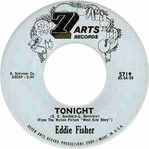 Eddie Fisher - Tonight / Breezin' Along With The Breeze download free