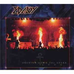 Edguy - Burning Down The Opera (Live) download free