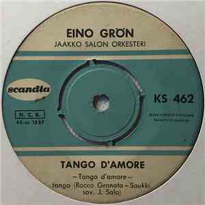 Eino Grön - Tango D'Amore / Nyt Soi Kitarain download free