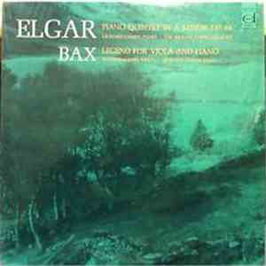 Elgar / Bax - Piano Quintet In A Minor, Op. 84 / Legend For Viola And Piano download free