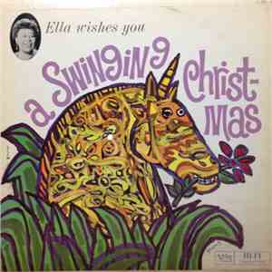 Ella Fitzgerald - Ella Wishes You A Swinging Christmas download free