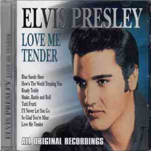 Elvis Presley - Love Me Tender download free