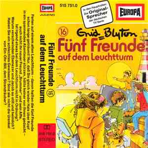 Enid Blyton - Fünf Freunde Auf Dem Leuchtturm download free