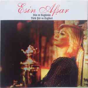 Esin Afşar - Dün Ve Bugünün Türk Şiir Ve Ezgileri download free