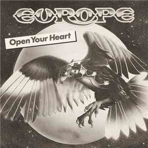 Europe  - Open Your Heart download free