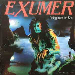 Exumer - Rising From The Sea download free