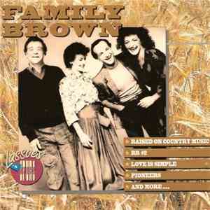 Family Brown  - Lassoes 'N Spurs download free
