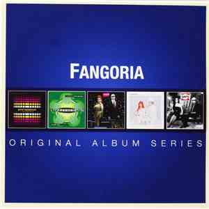 Fangoria - Original Album Series download free