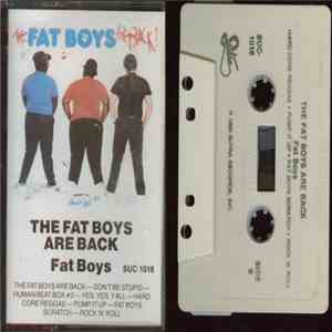 Fat Boys - The Fat Boys Are Back download free