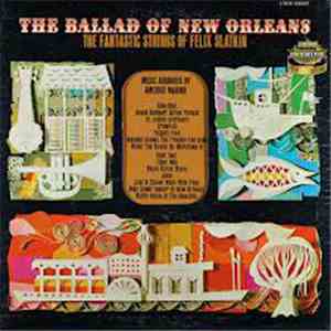 Felix Slatkin - The Ballad Of New Orleans download free