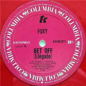 Foxy - Get Off = Llégale download free
