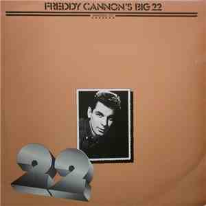 Freddy Cannon - Freddy Cannon's Big 22 download free