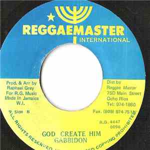 Gabbidan - God Create Him download free
