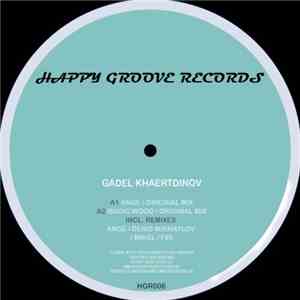 Gadel Khaertdinov - Ange EP download free