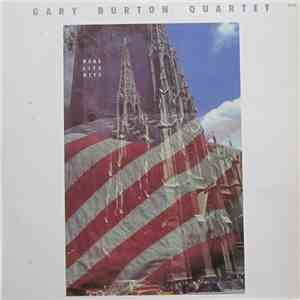 Gary Burton Quartet - Real Life Hits download free