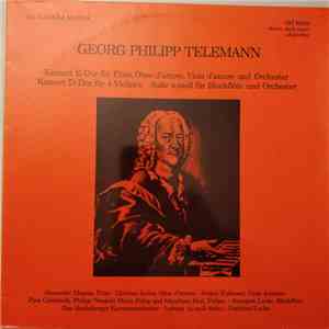 Georg Philipp Telemann - Konzerte download free
