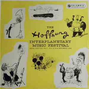 Gerard Hoffnung - The Hoffnung Interplanetary Music Festival, 1958 download free
