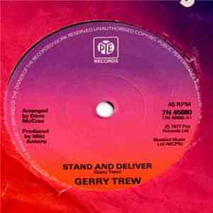 Gerry Trew - Stand And Deliver download free
