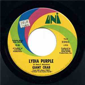 Giant Crab - Lydia Purple download free