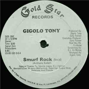 Gigolo Tony - Smurf Rock download free