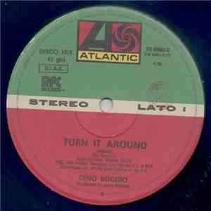Gino Soccio - Turn It Around download free