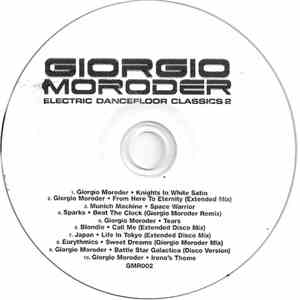 Giorgio Moroder - Electronic Dancefloor Classics 2 download free