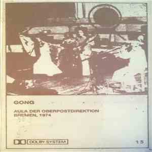 Gong - Aula der Oberpostdirektion, Bremen, 1974 download free