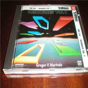 Gregor F. Narholz - Resources Vol. 1 download free