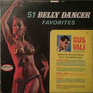 Gus Vali And His Orchestra - 51 Belly Dancer Favorites download free