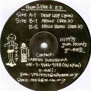 GWM & Ree.K - GWM & Ree.K E.P. download free