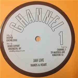 Hands And Heart / Angela Prince - Jah Live / I Don't Wanna Feel Ashamed download free