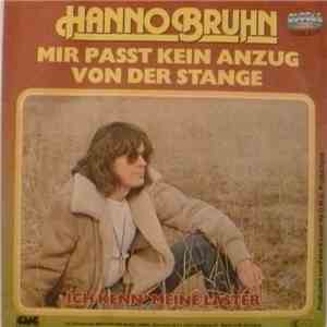 Hanno Bruhn - Mir Passt Kein Anzug Von Der Stange download free