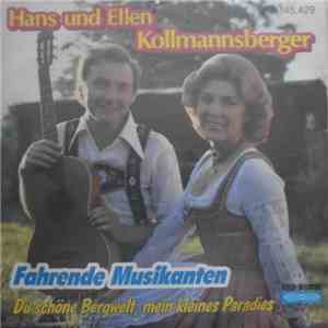 Hans Und Ellen Kollmannsberger - Fahrende Musikanten download free