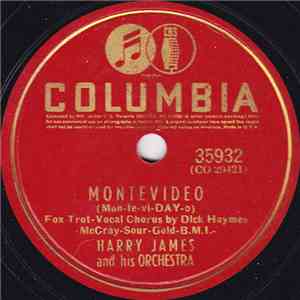 Harry James And His Orchestra - Montevideo / Music Makers download free