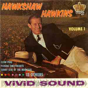 Hawkshaw Hawkins - Hawkshaw Hawkins (Volume 1) download free