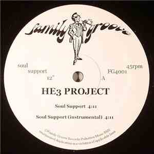 HE3 Project - Soul Support download free