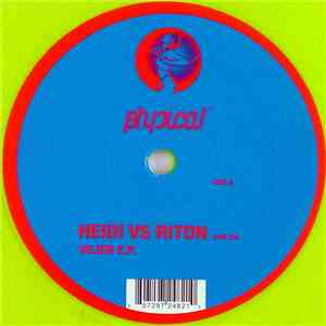 Heidi  Vs Riton - Vejer E.P. download free
