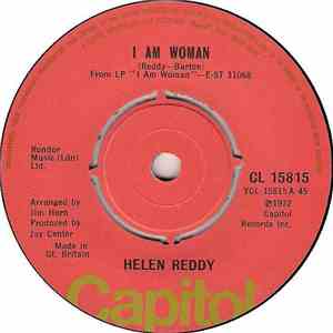 Helen Reddy - I Am Woman / Free And Easy download free
