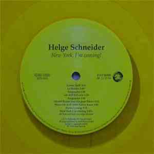 Helge Schneider & Hardcore - New York I'm Coming! (Live) download free