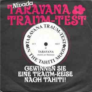 Henriette  - Taravana Traum-Test download free