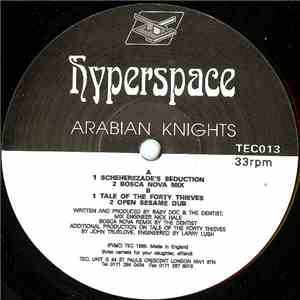 Hyperspace - Arabian Knights download free