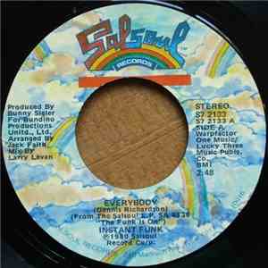 Instant Funk - Everybody / Funk-N-Roll download free