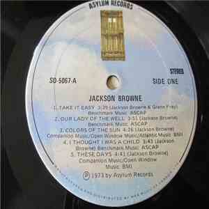 Jackson Browne - For Everyman download free