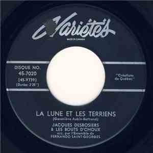 Jacques Desrosiers - La Lune Et Les Terriens download free