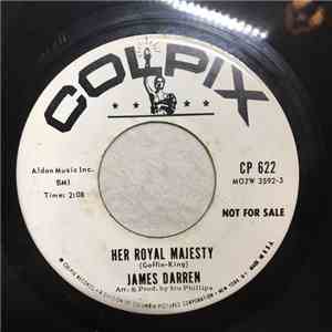 James Darren - Her Royal Majesty / If I Could Only Tell You download free
