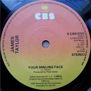James Taylor  - Your Smiling Face download free