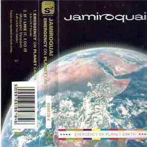 Jamiroquai - Emergency On Planet Earth download free